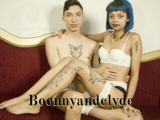 Boonnyandclyde
