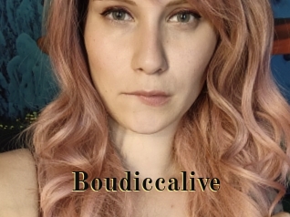 Boudiccalive