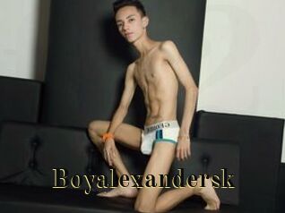 boyalexandersk Films 2 Q