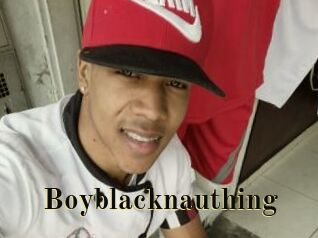 Boyblacknauthing