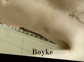 Boyke