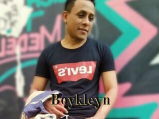Boykleyn