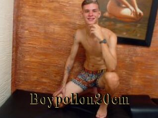 Boypollon20cm