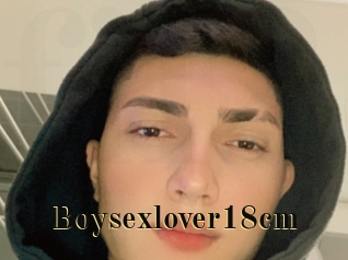 Boysexlover18cm