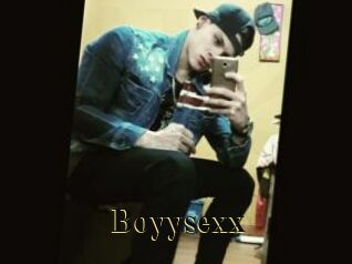 Boyysexx