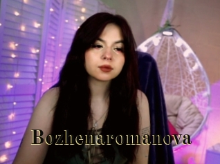 Bozhenaromanova