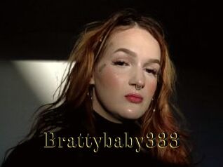 Brattybaby333
