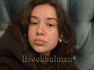 Breckbulman