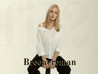 Breeacreman