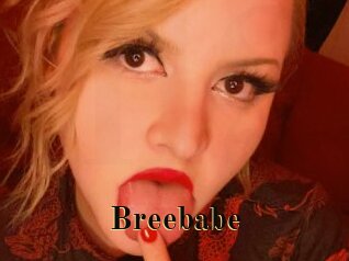 Breebabe