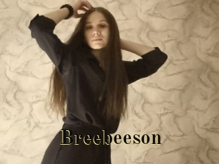Breebeeson