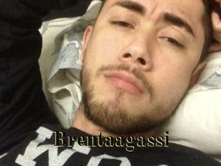 Brentaagassi