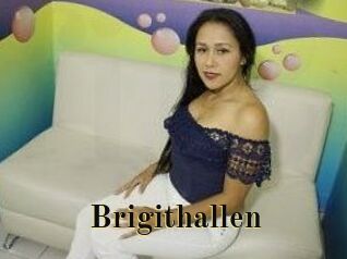 Brigithallen