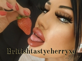 Britishtastycherryxo