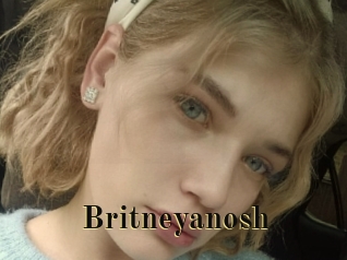 Britneyanosh