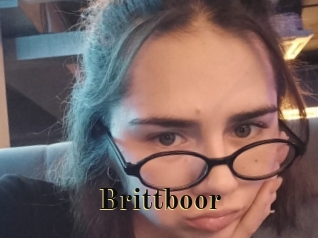 Brittboor