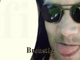 Bronstig