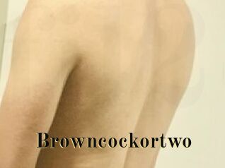 Browncockortwo