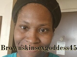 Brownskinsexgoddess45
