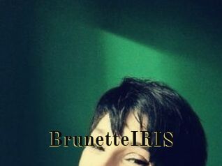 BrunetteIRIS