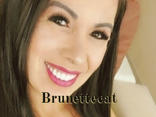 Brunettecat
