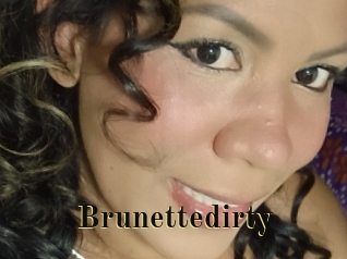 Brunettedirty