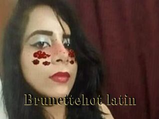 Brunettehot_latin