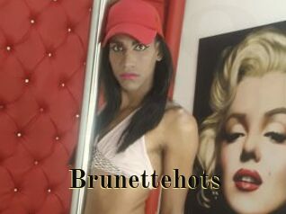 Brunettehots