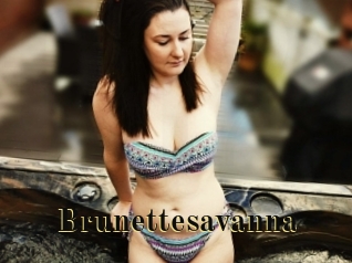 Brunettesavanna