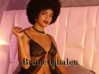Brunettjhalen