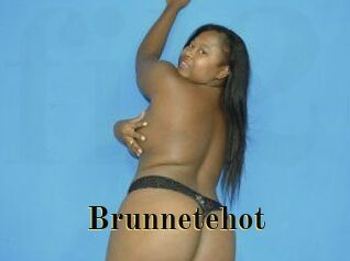 Brunnetehot