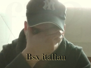 Bsx_italian