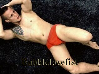 Bubblelovefist