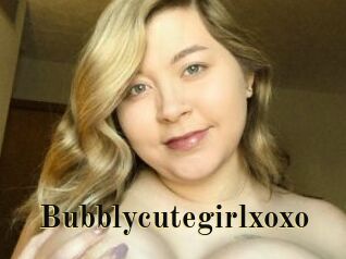 Bubblycutegirlxoxo