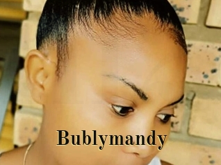 Bublymandy