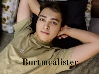 Burtmcalister
