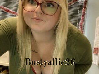 Bustyallie26