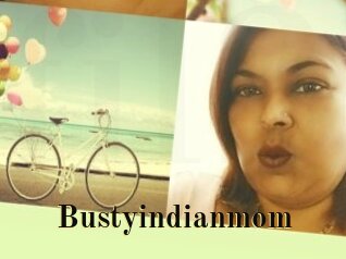 Bustyindianmom