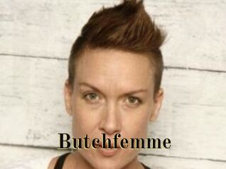 Butchfemme