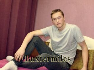 Buxtermiles