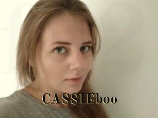 CASSIEboo