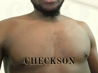 CHECKSON