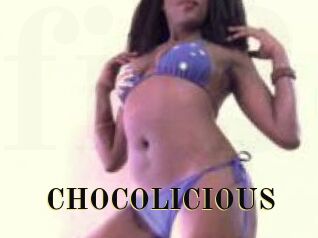 CHOCOLICIOUS