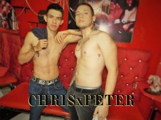 CHRISxPETER