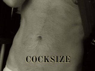 COCKSIZE