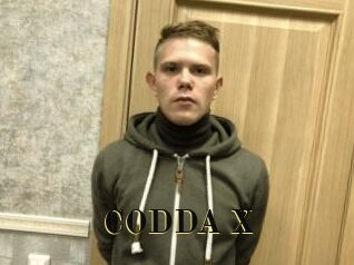 CODDA_X