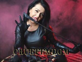 CRUEFEMDOM