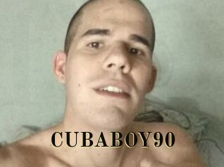 CUBABOY90