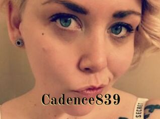 Cadence839