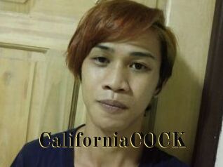 CaliforniaCOCK